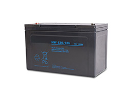 Gel-Batterie - Anhanger.KMPolska.com